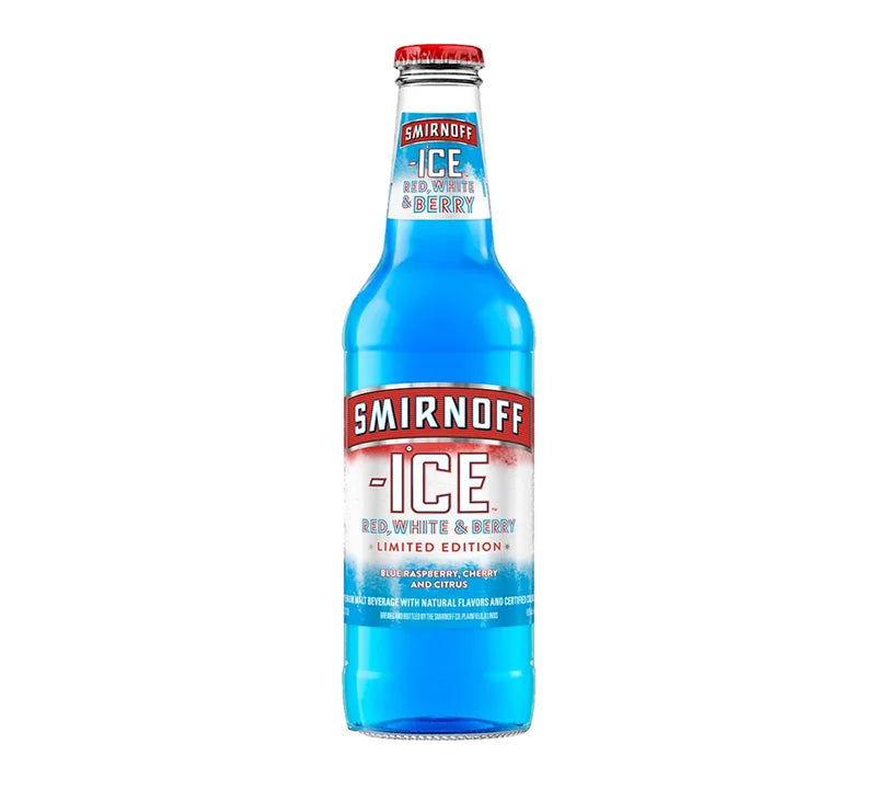 Smirnoff Ice Red White Berry 330ml