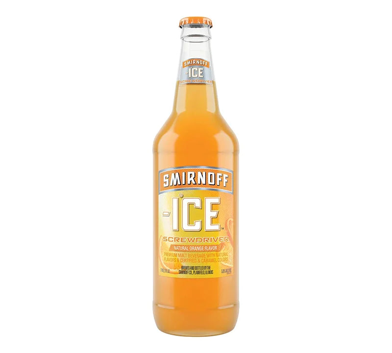 Smirnoff Ice Screwdriver 330ml