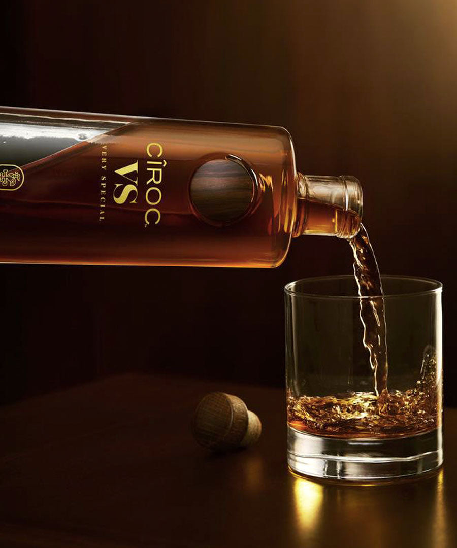 Ciroc VS Brandy 37.5cl