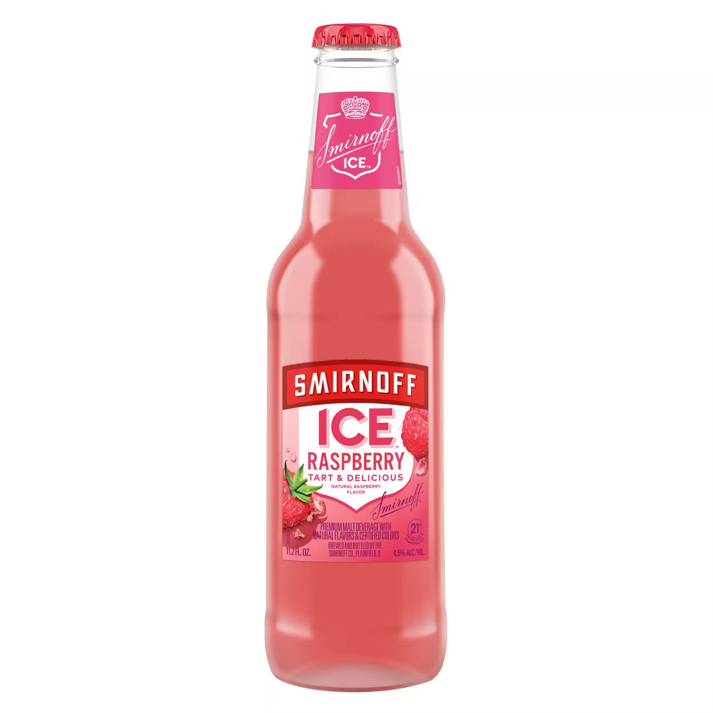 Smirnoff Ice Raspberry 330ml