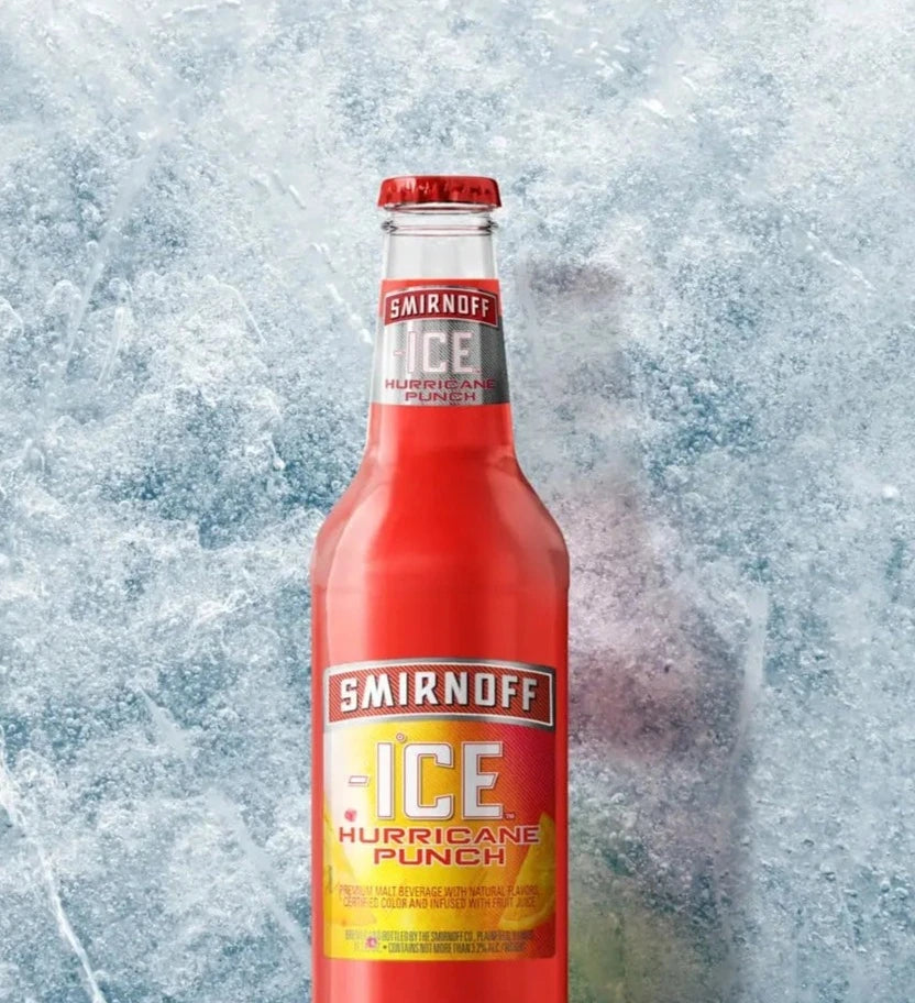 Smirnoff Ice Hurricane Punch 330ml