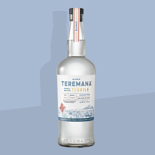 Teremana Blanco Tequila 75cl