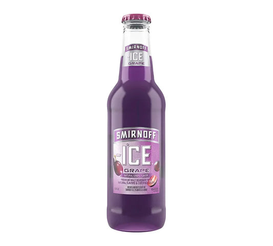 Smirnoff Ice Grape 330ml