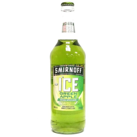 Smirnoff Ice Green Apple 330ml