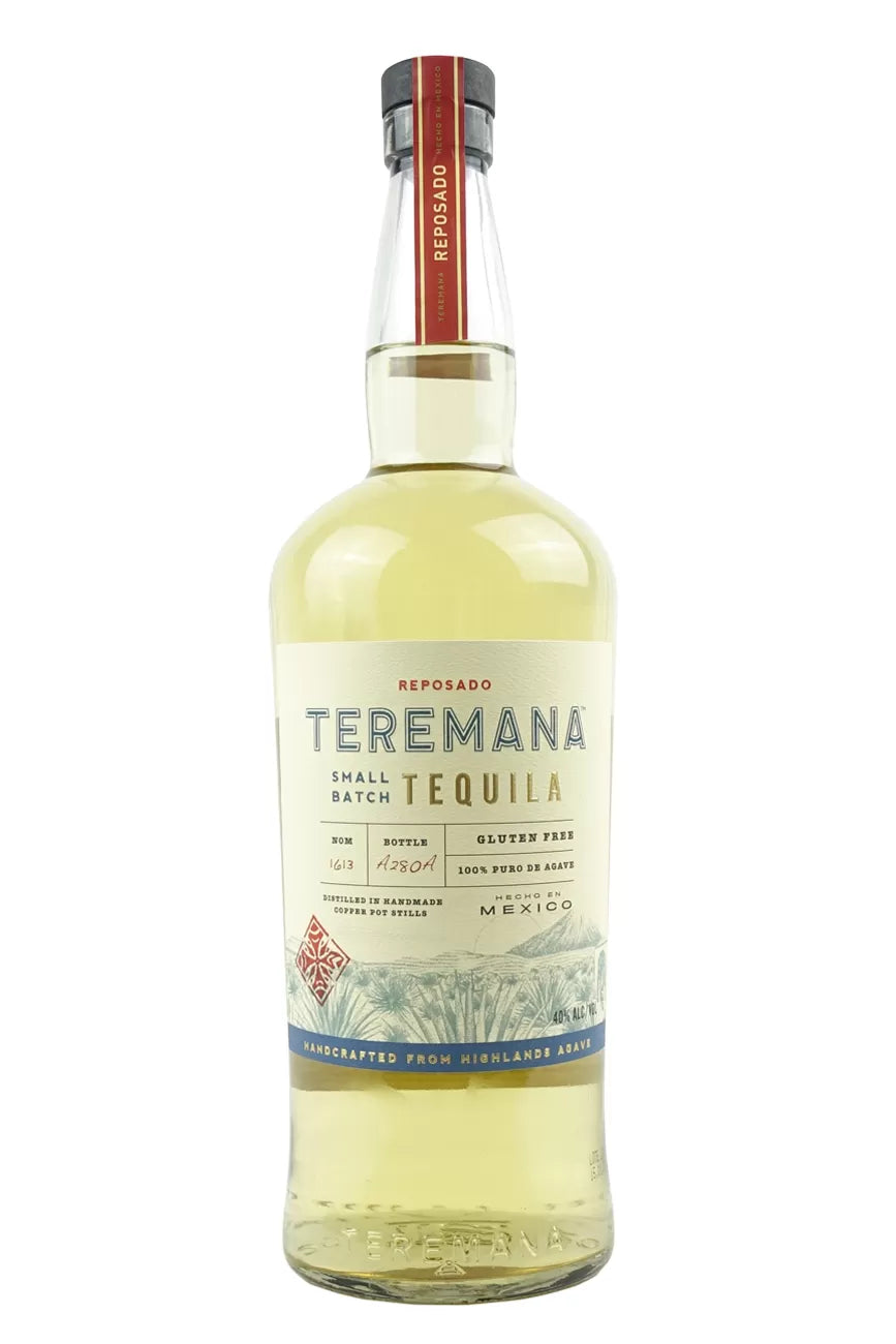 Teremana Reposado Tequila 75cl