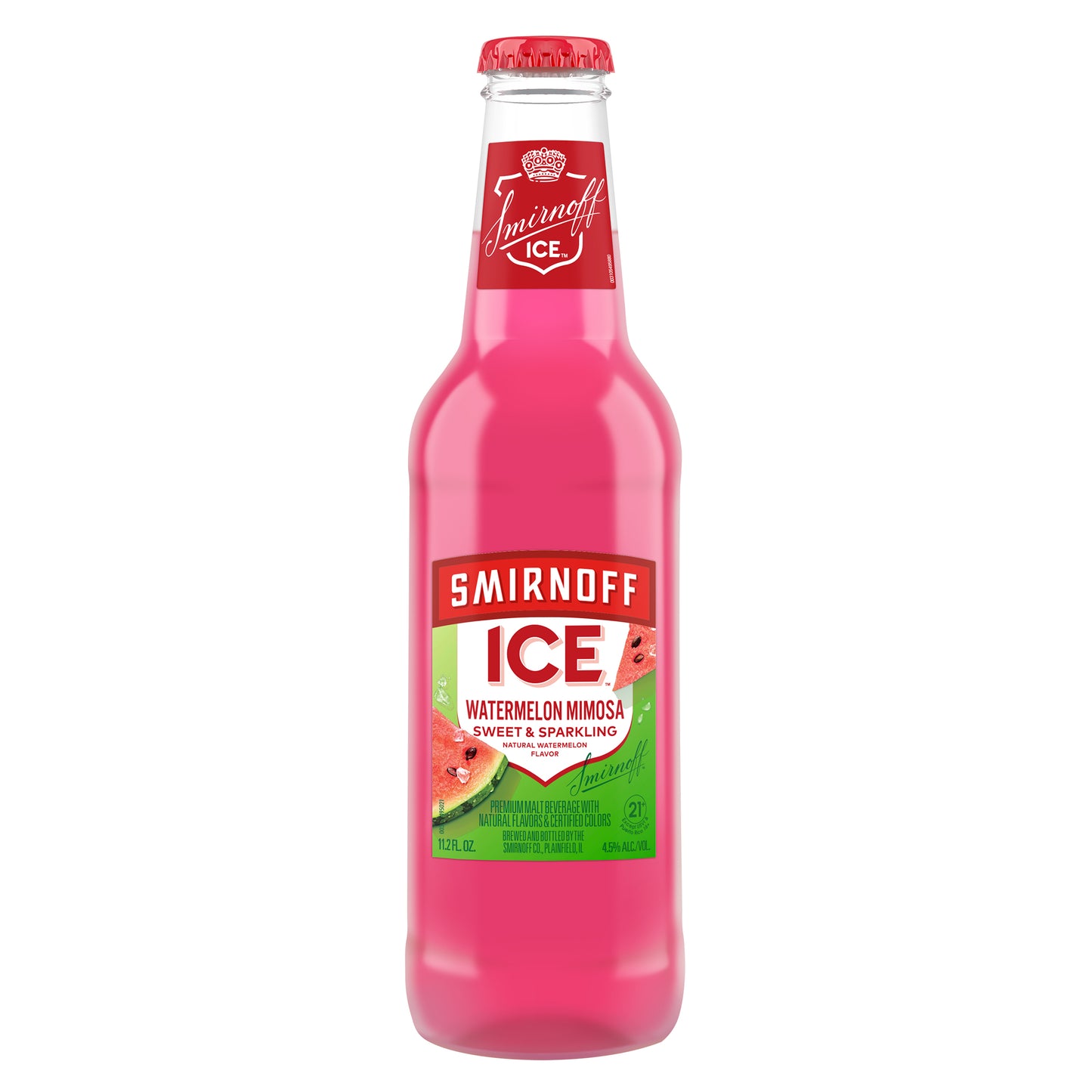 Smirnoff Ice Watermelon Mimosa 330ml