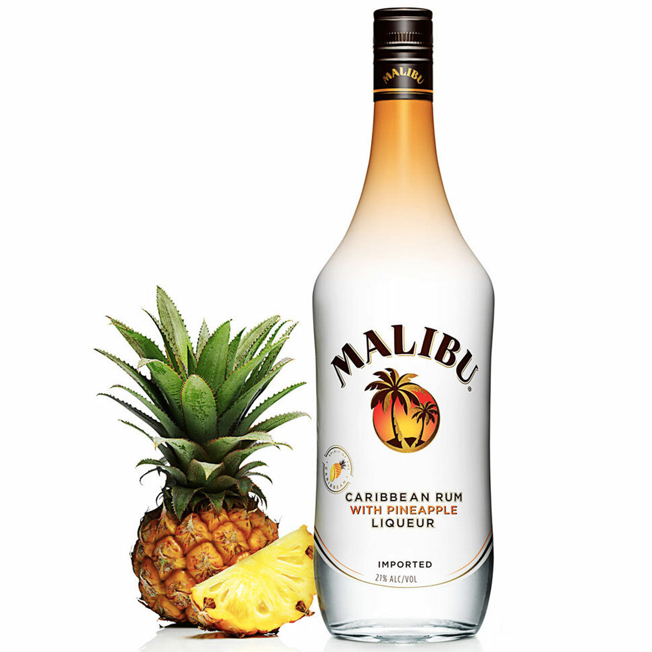 Malibu Pineapple Rum 75cl