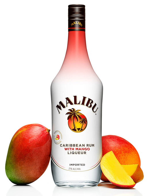 Malibu Mango Rum 75cl